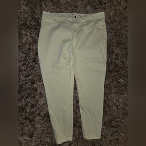 Denim Co. Skinny Jeans